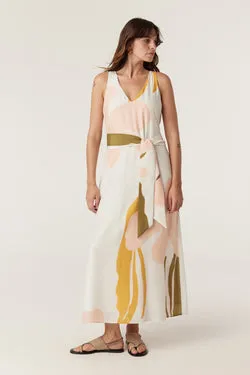 Provence Maxi Dress - Grande Fleur