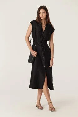 Osborne Dress - Black