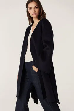 Lawson Coat - Navy
