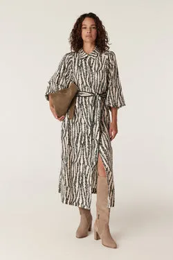 Colette Dress - Speckle Print
