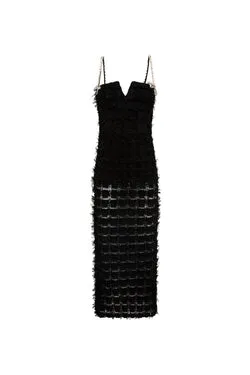 Cherie Amour Midi Dress