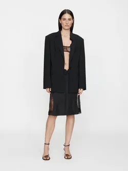 Hudson Wave Lace Boardie Skirt