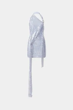 THE 'RIVERA' SEQUIN MINI DRESS