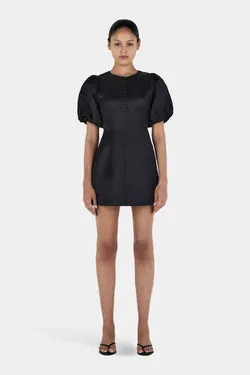 Collins Dress Black