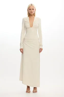 SHELBY MAXI SKIRT