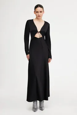 DANIKA LONG SLEEVE DRESS