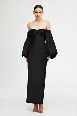 DANIKA OFF SHOULDER DRESS