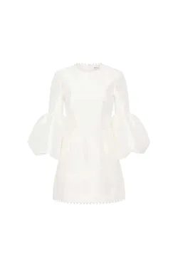Cristine Long Sleeve Mini Dress