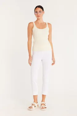Liv Summer Pant - White