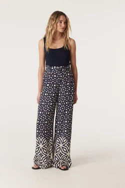 Temple Pant - Mosaic Print