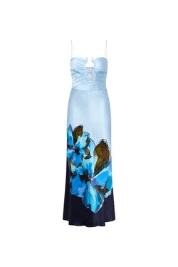 Cyran Midi Dress