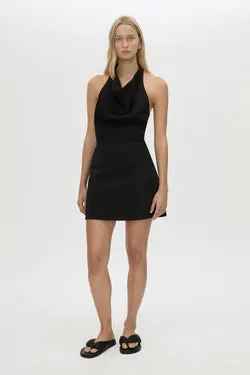 Aubrey Denim Mini Dress
