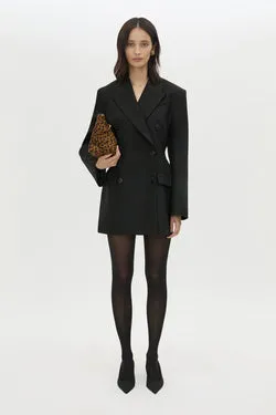 Cassie Tailored Mini Dress