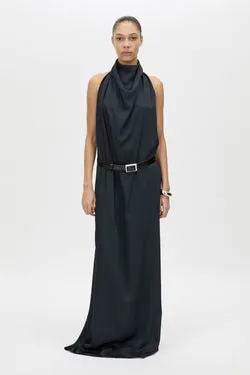 Elowyn Halter Maxi Dress
