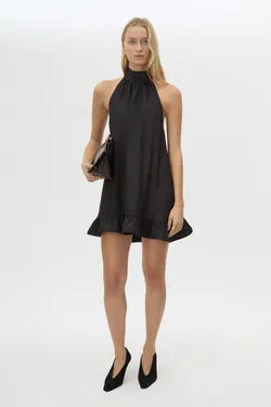 Elsen Halter Mini Dress