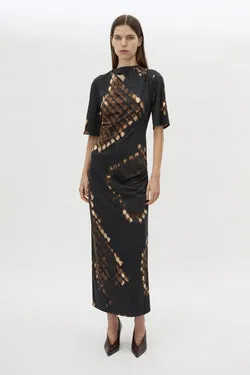Ephyra Midi Dress