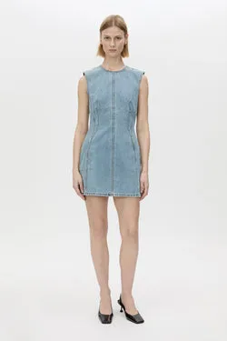 Maja Denim Dress
