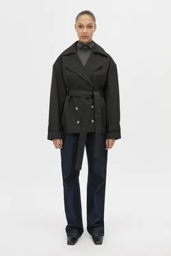 Malia Belted Jacket
