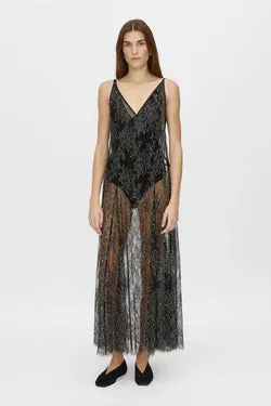 Peregrine Lace Maxi Dress
