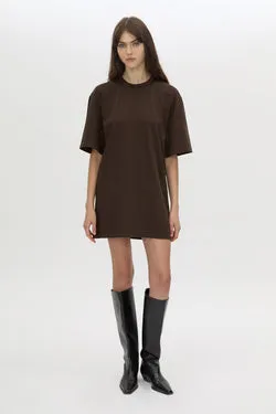 Peretti Mini Tee Dress