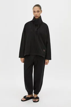 Sorrell Denim Fleece Pullover Top