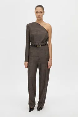 Verna Pinstitch Detail Pant