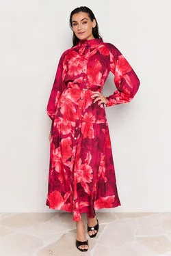 Camille Midi Dress - SALE
