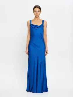Cassie Cowl Maxi Dress