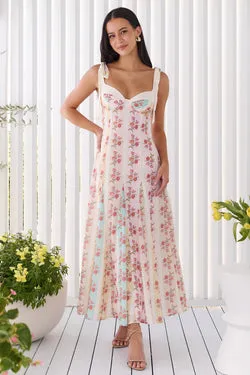 CeCe Maxi Dress