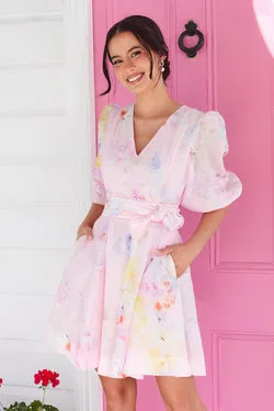 Charlotte Mini Dress