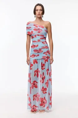 Chloe Floral 3 Way Maxi Dress