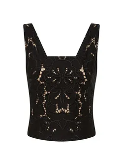 Colette Bustier- Black or Buttermilk (Limited Sizes)