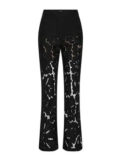 Colette Pant- Buttermilk or Black
