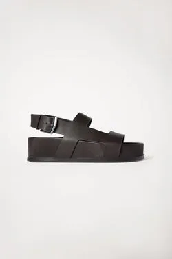 Como Sandal Espresso