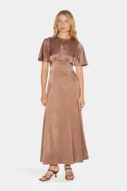 Amber Dress Fudge