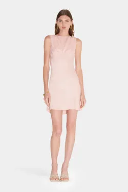 Anna Mini Dress Ballerina