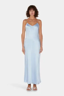 Dana Dress Blue