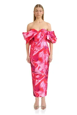 Courtney Dress | Print