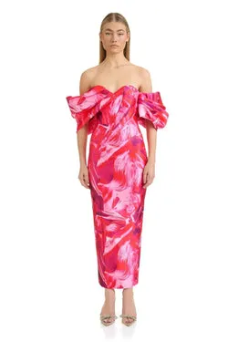 Courtney Dress | Print