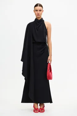 FLINTSHIRE MAXI DRESS