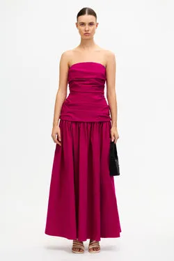 NERSHALL MAXI DRESS