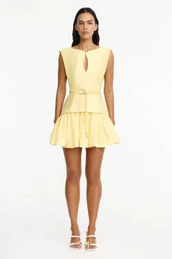 REMLY MINI DRESS