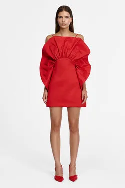 KETCH MINI DRESS