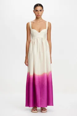REDIN MAXI DRESS