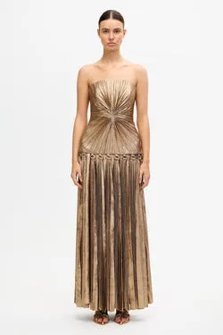 FINTRY MAXI DRESS