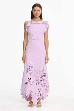 LESSONHALL MAXI DRESS