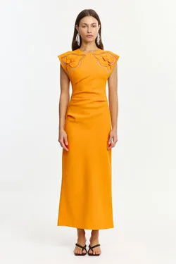 KODA MIDI DRESS