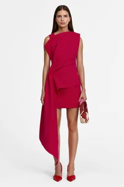 QUINDUS MINI DRESS