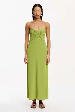 Carrey Strapless Maxi Dress
