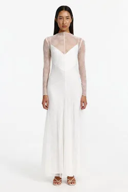 Esha Long Sleeve Maxi Dress